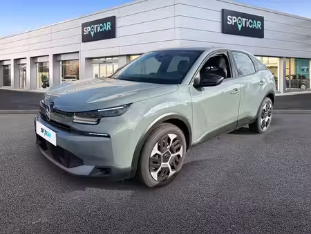 Citroën C4 1.2 145 Plus