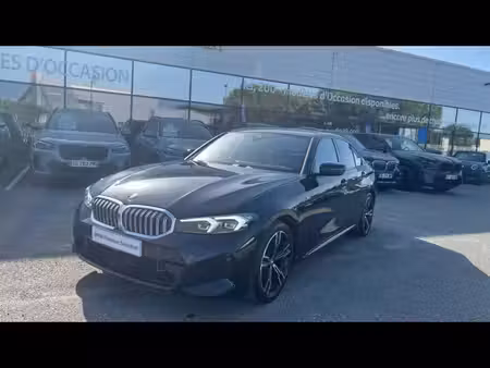 BMW Série 3 318d 2.0 150
