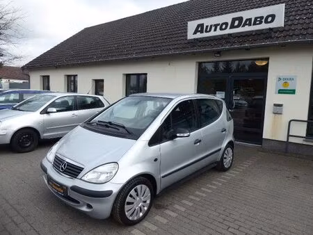Mercedes-Benz Classe A A 160 1.6 102 Classic
