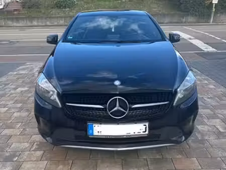 Mercedes-Benz Classe A A 180 1.5 CDI 109