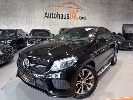 Mercedes-Benz GLE V6 3.0 367 4Matic