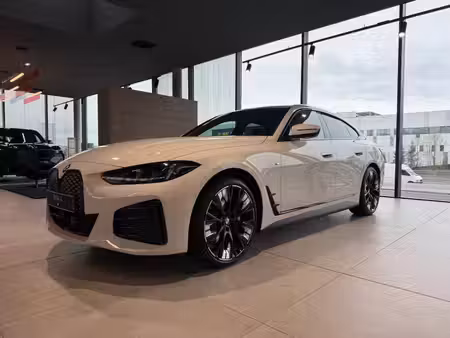 BMW i4 35 286 eDrive