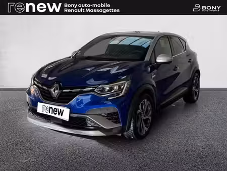 Renault Captur E-Tech 1.6 145 RS Line