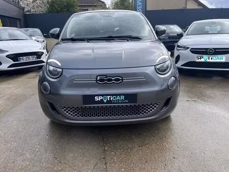 Fiat 500 118 Icône