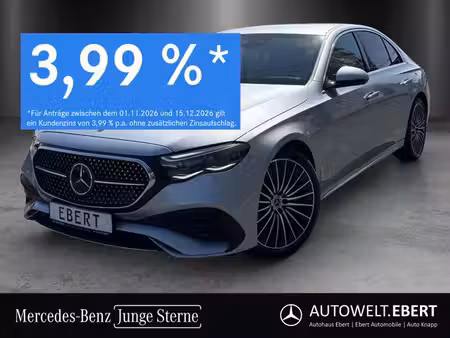 Mercedes-Benz Classe E E 220 4Matic