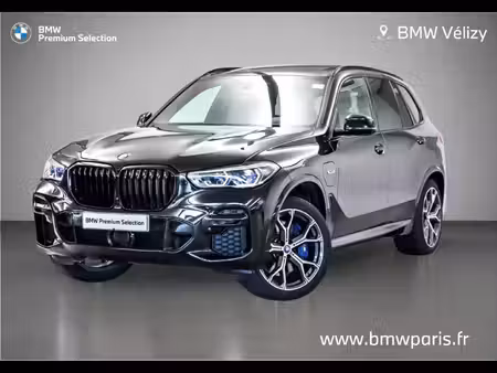 BMW X5 45e 3.0 394 xDrive