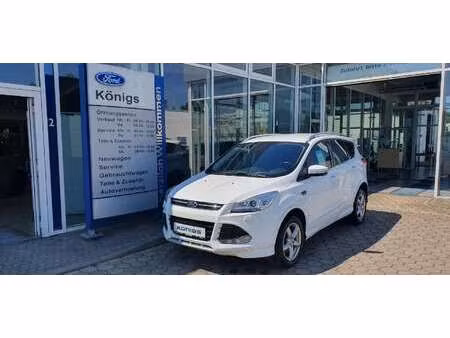 Ford Kuga 2.0 Individual 4x4