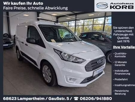 Ford Transit 1.0 101 Trend