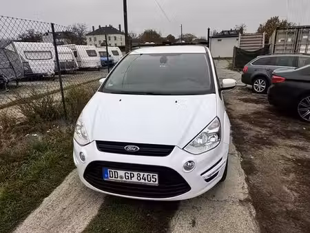 Ford S-Max 2.0 TDCi 163 Titanium S