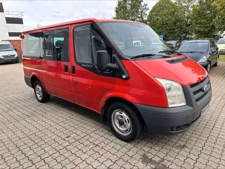 Ford Transit 2.2 TDCi 86
