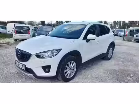 Mazda CX-5 Skyactiv D 2.2 D 175 Selection 4x4