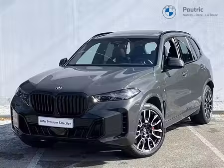 BMW X5 50e 3.0 313 X-Line xDrive