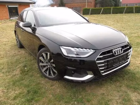 Audi A4 40 TDI 2.0 TDI 190
