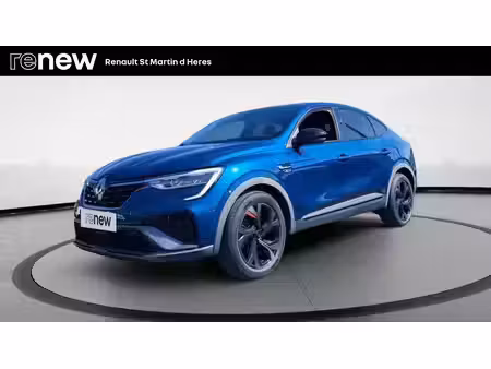 Renault Arkana E-Tech 1.6 145 RS Line