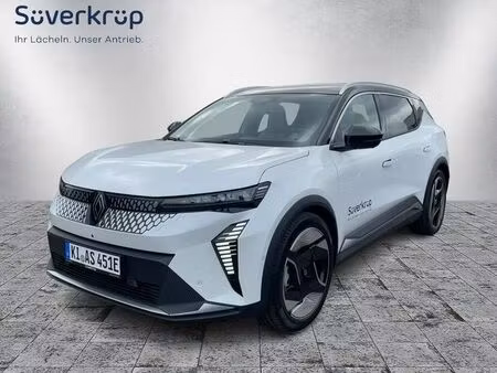 Renault Scénic E-Tech 220 Iconic