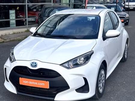 Toyota Yaris 1.5 92 Dynamic
