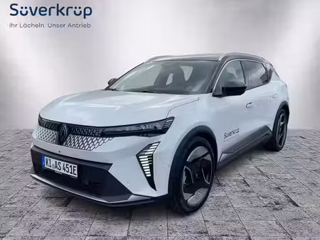 Renault Scénic E-Tech 220 Iconic