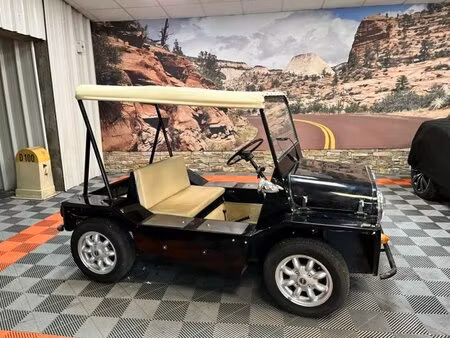 Austin Mini 