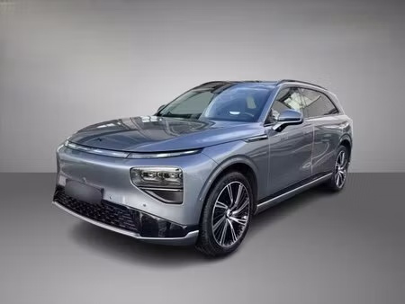 XPeng G9 Performance 551