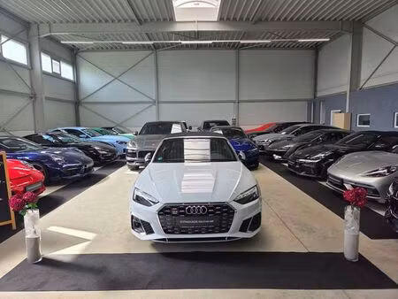 Audi A5 S5 V6 3.0 TFSI 354 quattro