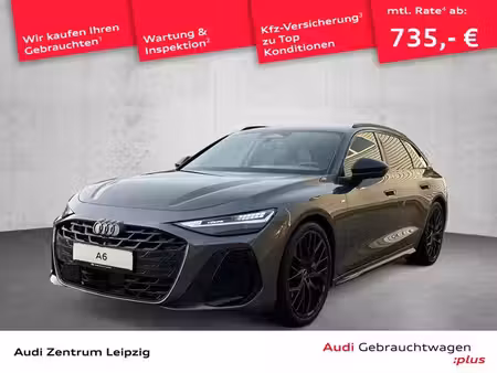 Audi A6 2.0 TDI 150 S line