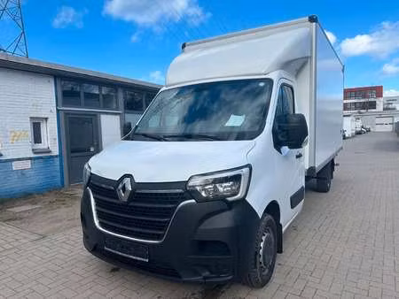 Renault Master 2.3 dCi 145