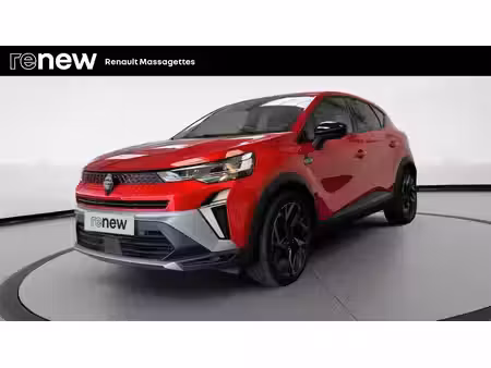 Renault Captur E-Tech 1.6 145