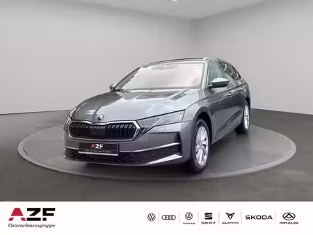Škoda Octavia 1.5 TSI 116