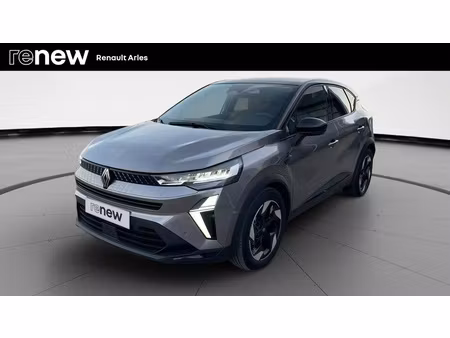Renault Captur E-Tech 1.6 145