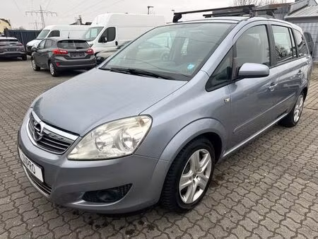 Opel Zafira 1.6 Edition