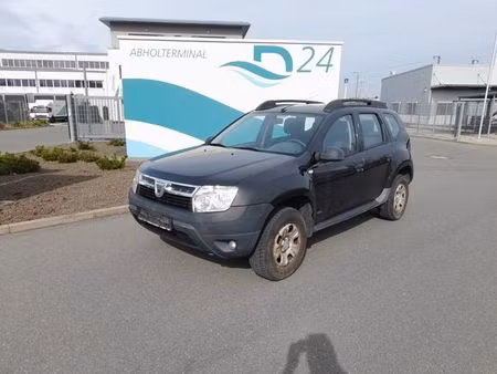 Dacia Duster 1.5 dCi 90