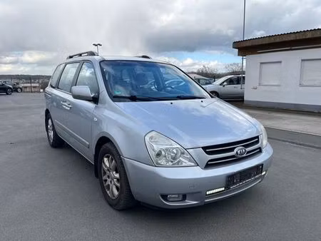 Kia Carnival 2.9 CRDi 185 EX