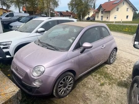Fiat 500 1.2 69 Lounge