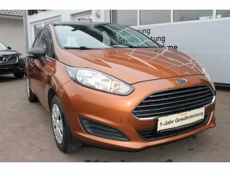 Ford Fiesta 1.25 60 Ambiente