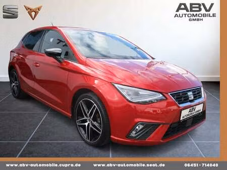 Seat Ibiza 1.0 TSI 95 FR