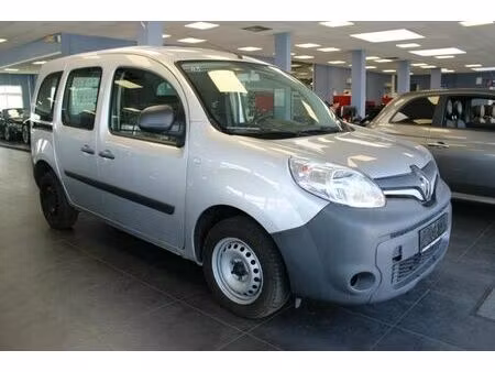 Renault Kangoo 1.5 dCi 110