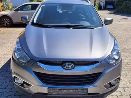 Hyundai IX35 2.0 CRDi 136 HTRAC