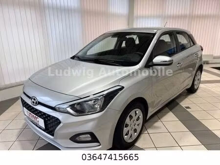 Hyundai i20 1.0 T-GDi 100
