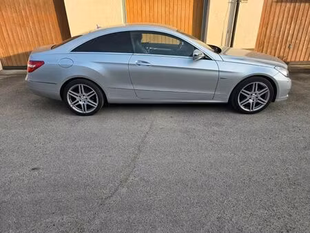 Mercedes-Benz Classe E E 350 V6 3.0 CDI 170