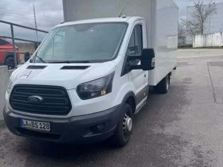Ford Transit 2.0 TDCi 131