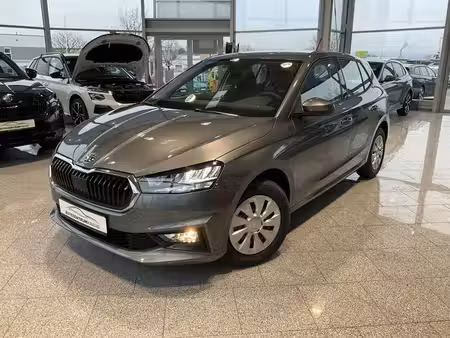 Škoda Fabia 1.0
