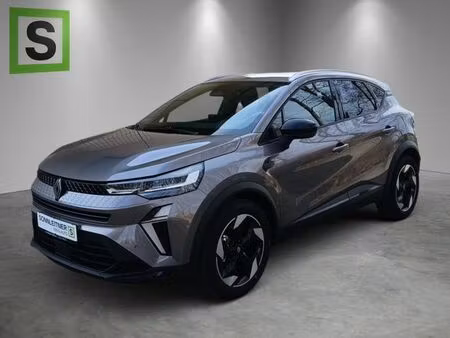 Renault Captur 1.0 TCe 91 Techno