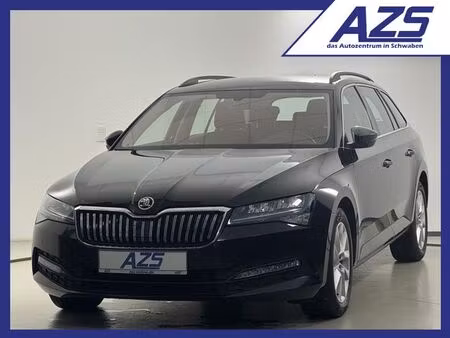 Škoda Superb 2.0 TDI 200 Ambition 4x4