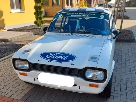 Ford Escort 1.3