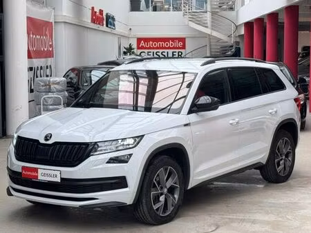Škoda Kodiaq 2.0 150 Sportline