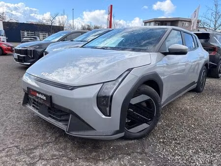 Kia EV4 204 Earth