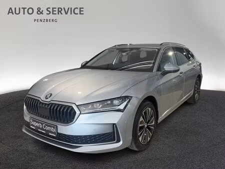 Škoda Superb 2.0 TDI 150