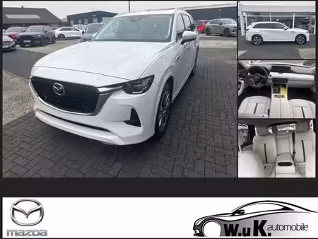 Mazda CX-80 e-Skyactiv 2.5 327 Takumi Plus 4x4