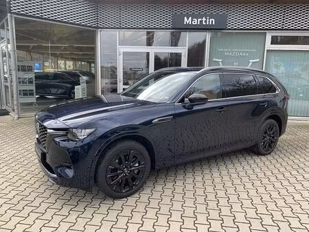 Mazda CX-80 e-Skyactiv 3.3 254 4x4