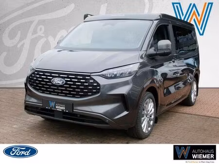 Ford Transit 2.0 170 Titanium